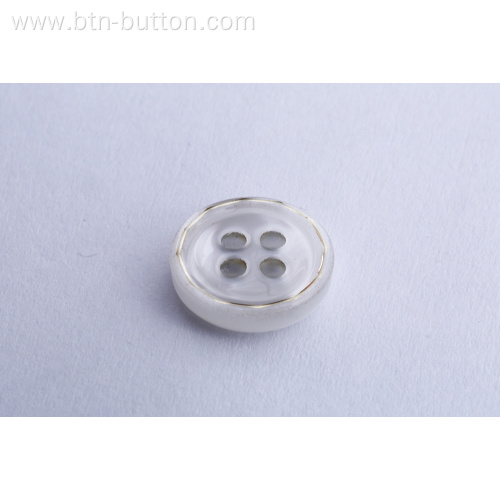 Phnom Penh Moonlight Resin Button